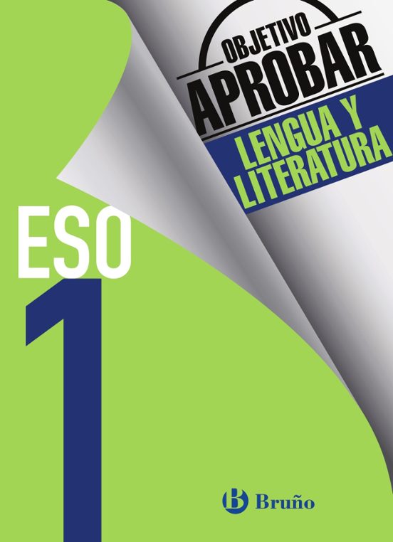 Objetivo Aprobar Lengua Y Literatura 1º Eso