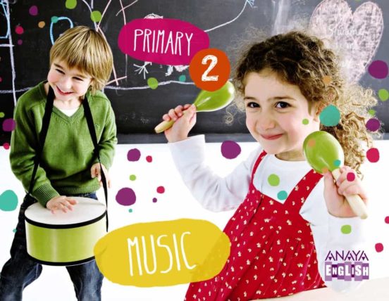 Music 2º Educacion Primaria Andalucia