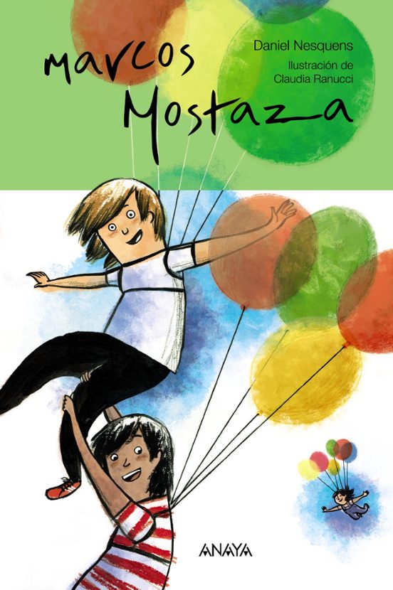 Marcos Mostaza Uno