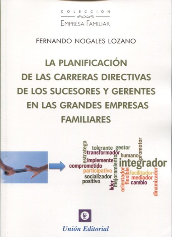La Planificacion De Las Carreras Directivas De Los Sucesores Y Ge Gere