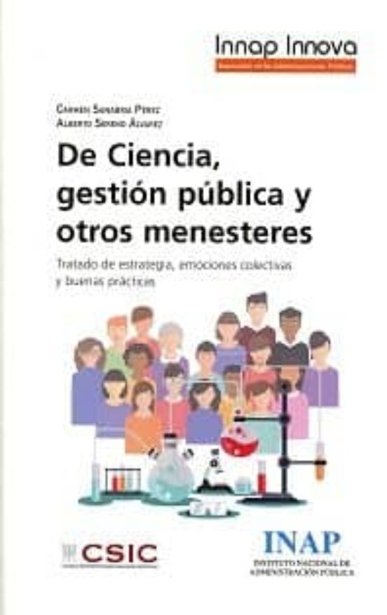 De Ciencia Gestion Publica Y Otros Menesteres. Tratado De Estrat Egia