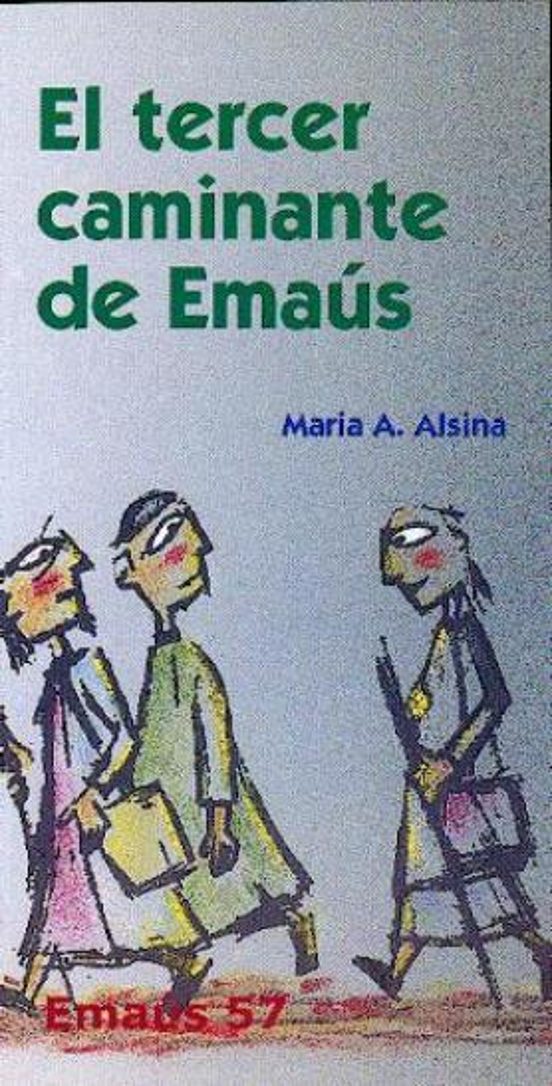 Tercer Caminante De Emaus