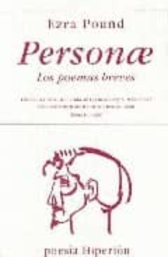 Personae: Los Poemas Breves