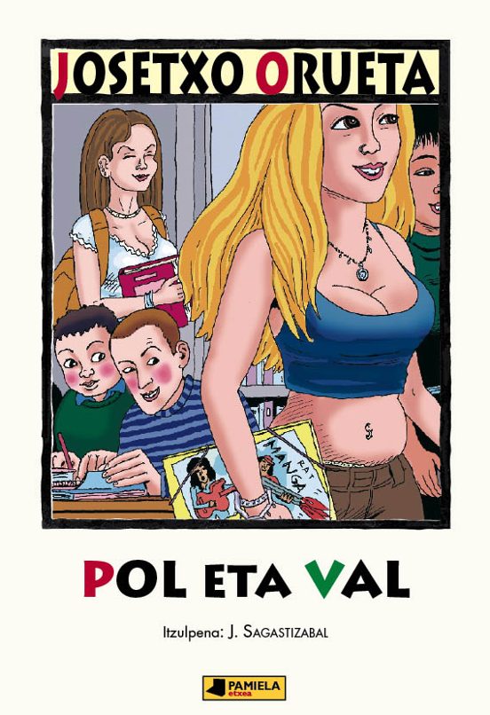 Pol Eta Val