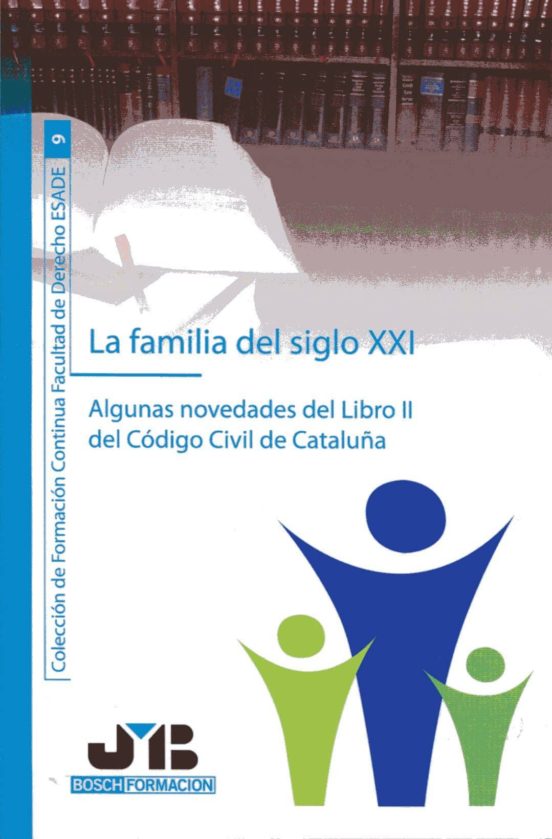 Familia Del Siglo Xxi: Algunas Novedades Del Libro Ii Del Codigo Civil