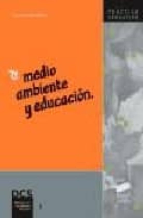 Medio ambiente y educación