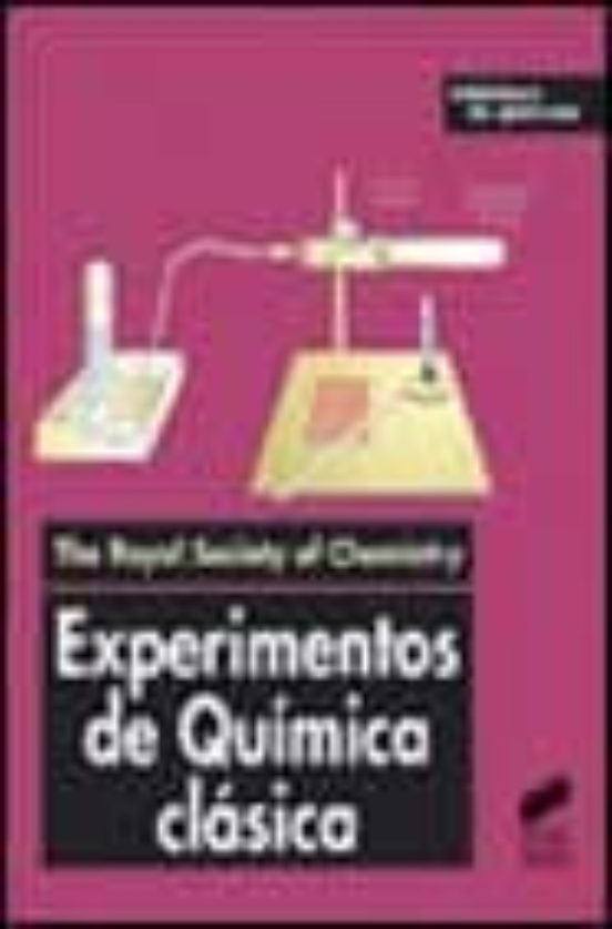 Experimentos De Química Clásica
