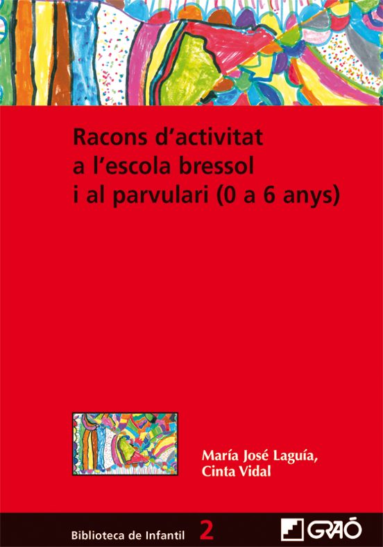 Racons D Activitat A L Escola Bressol I Al Parvulari
