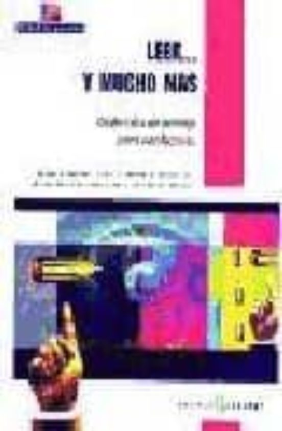 Leer-- Y Mucho Mas: Materiales De Trabajo Para Neolectores
