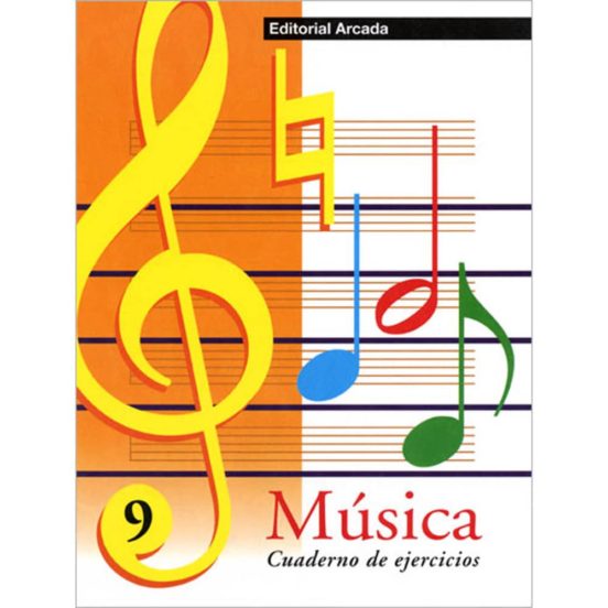 Musica Nº 9: Educacion Infantil Y Educacion Primaria