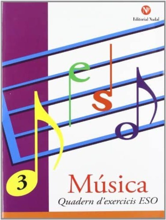 Musica Eso Exercicis Nº 3 Instruments. La Veu I Agrupacions Vocals Cat