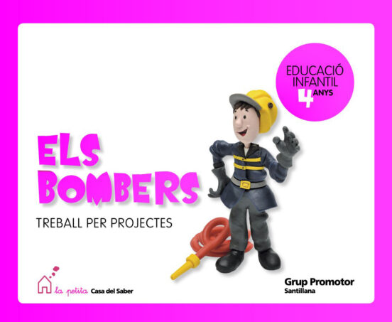 4anys Els Bombers Catala Ed 2010