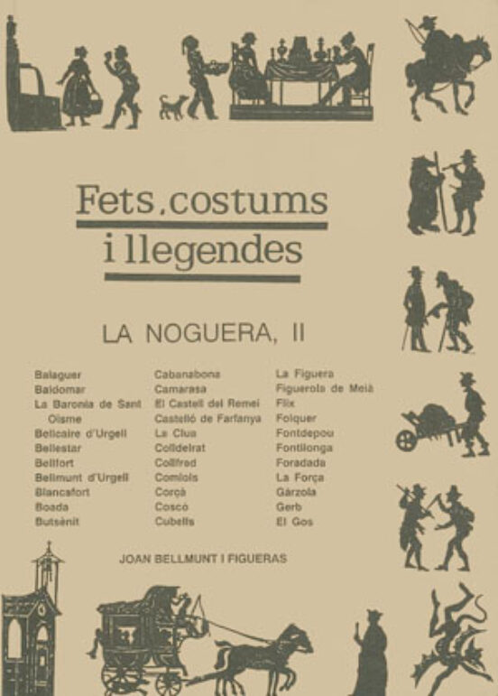 Fets Costums I Llegendes La Noguera Ii