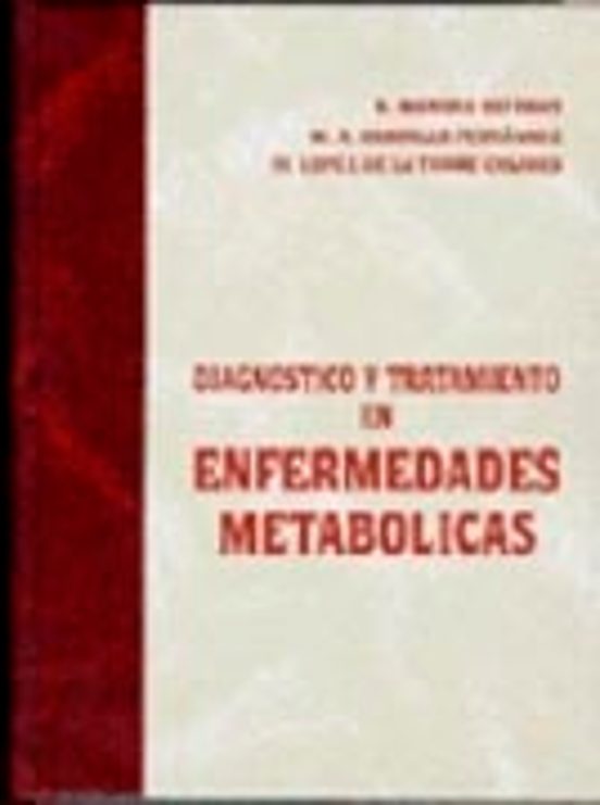 Diagnostico y Tratamiento en Enfermedades Metabolicas
