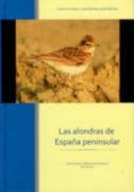 Las Alondras En La España Peninsular
