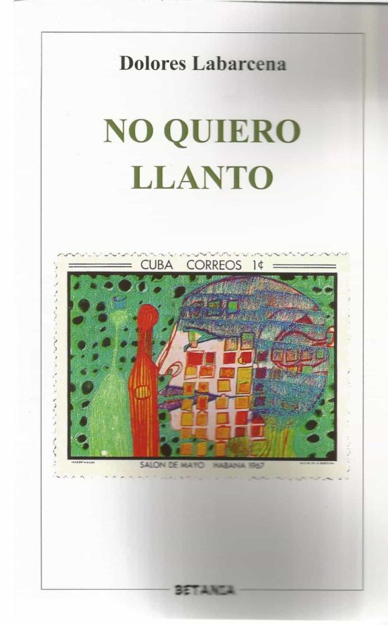 No Quiero Llanto