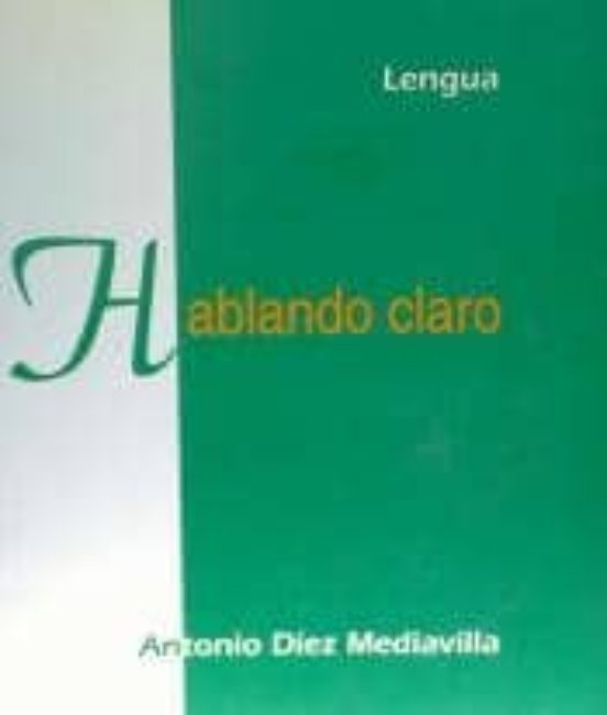 Hablando Claro : Lengua