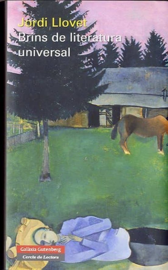 Brins De Literatura Universal