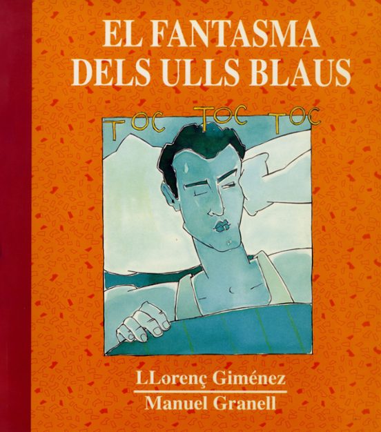 El Fantasma Dels Ulls Blaus