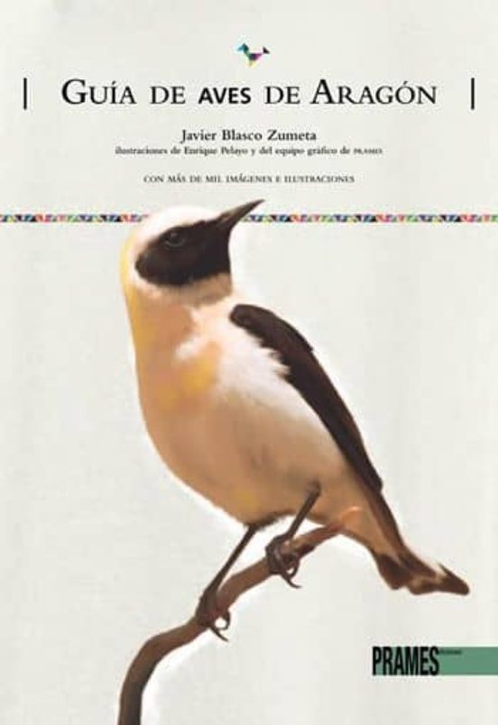 Guia De Aves De Aragon
