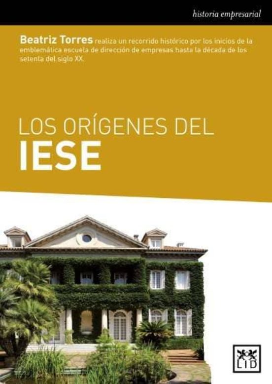 Los orígenes del IESE