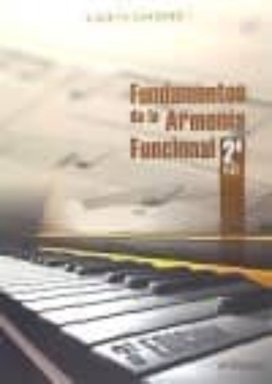 Fundamentos De La Armonia Funcional 2ª Parte