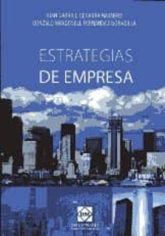 Estrategias De Empresa