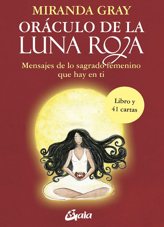 Oráculo De La Luna Roja