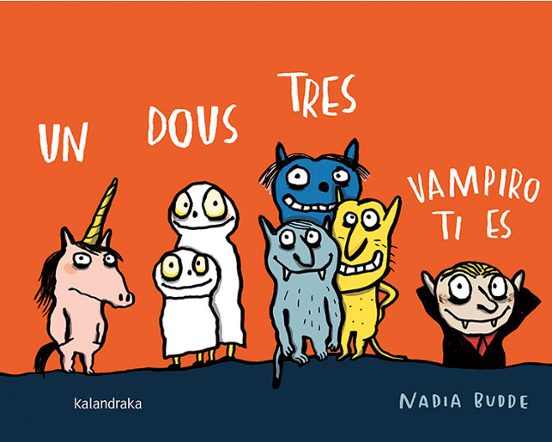 Un Dous Tres Vampiro Ti Es