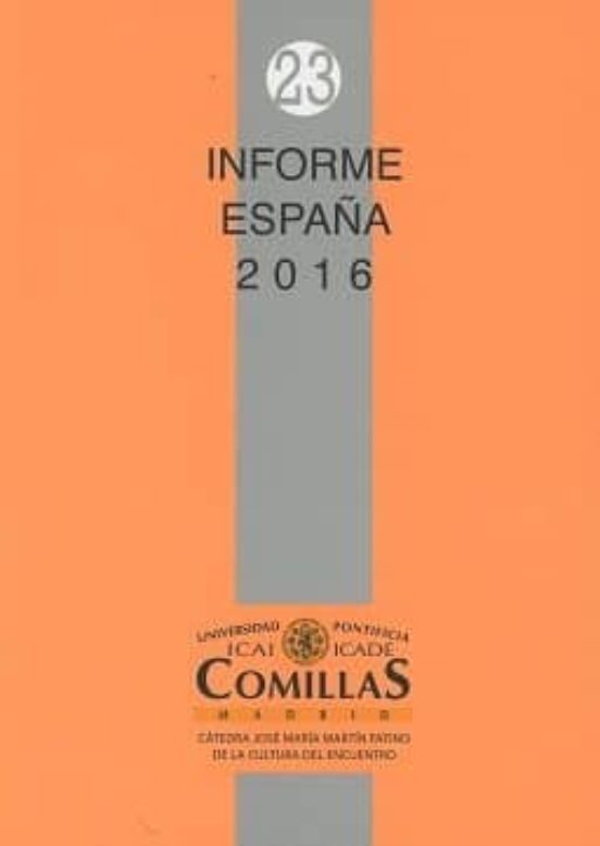 Informe España 2016
