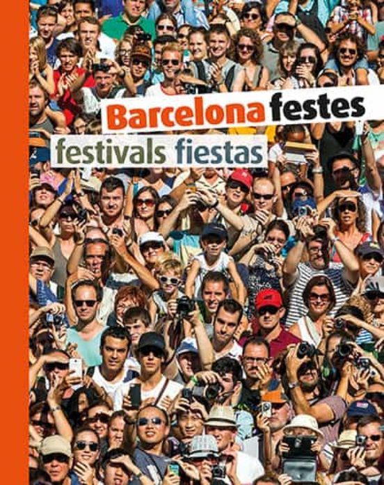 Barcelona Festes - Festivals - Fiestas