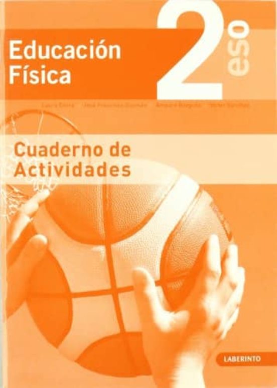 Cuaderno Educacion Fisica 2º Eso
