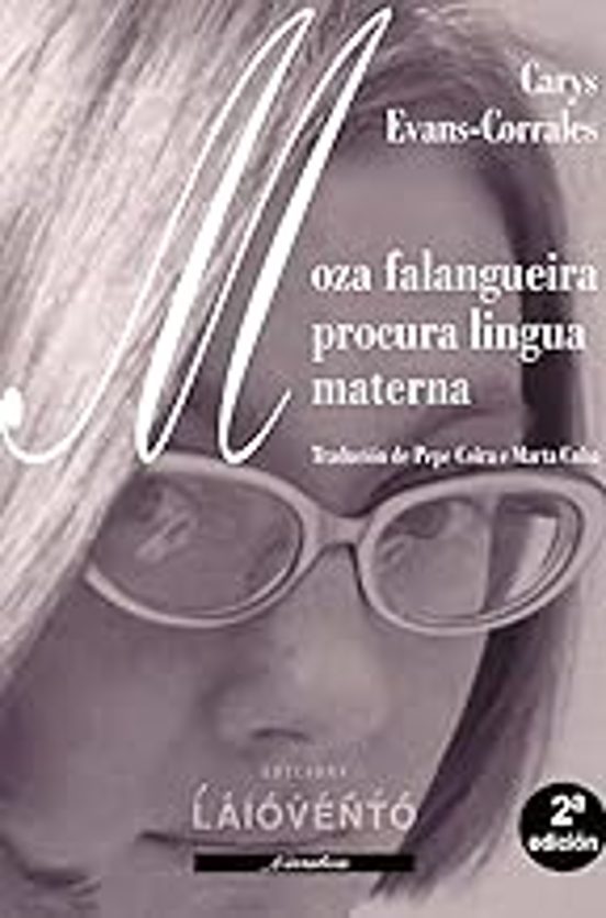 Moza Falangueira Procura Lingua Materna