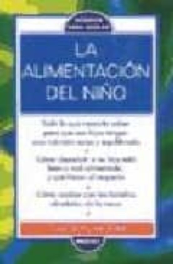 La Alimentacion Del Niño