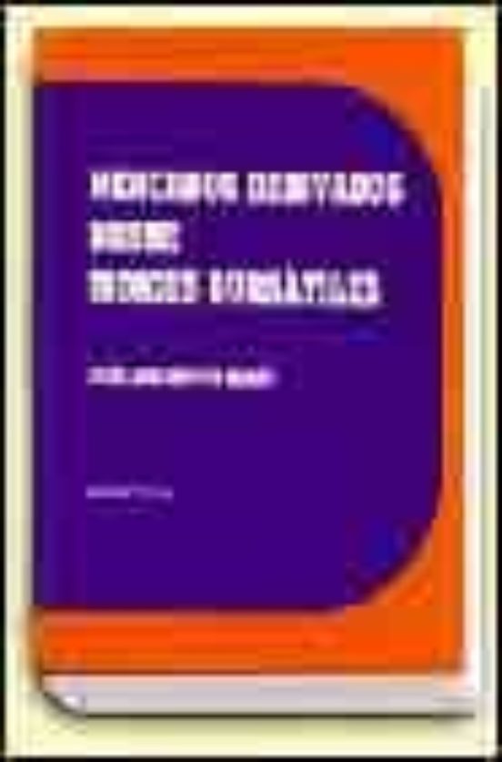 Mercados Derivados Sobre Indices Bursatiles