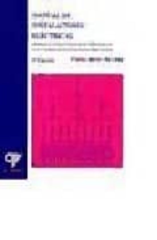 Manual De Instalaciones Electricas