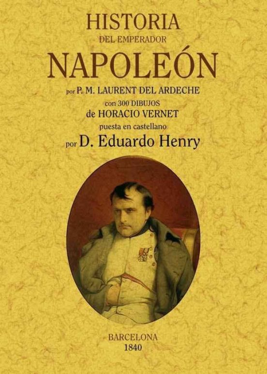 Historia Del Emperador Napoleon