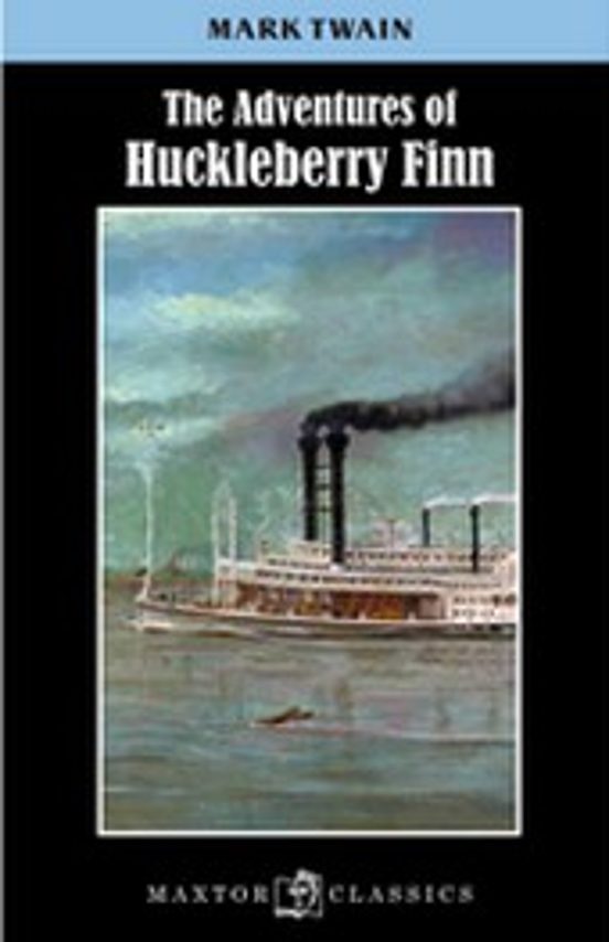The Adventures Of Huckleberry Finn