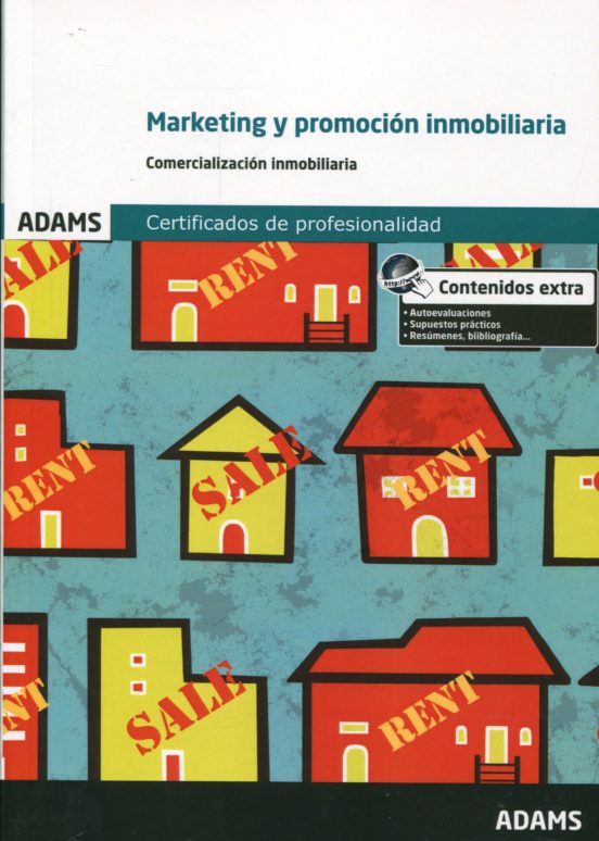 Marketing Y Promocion Inmobiliaria: Certificado De Profesionalida D De