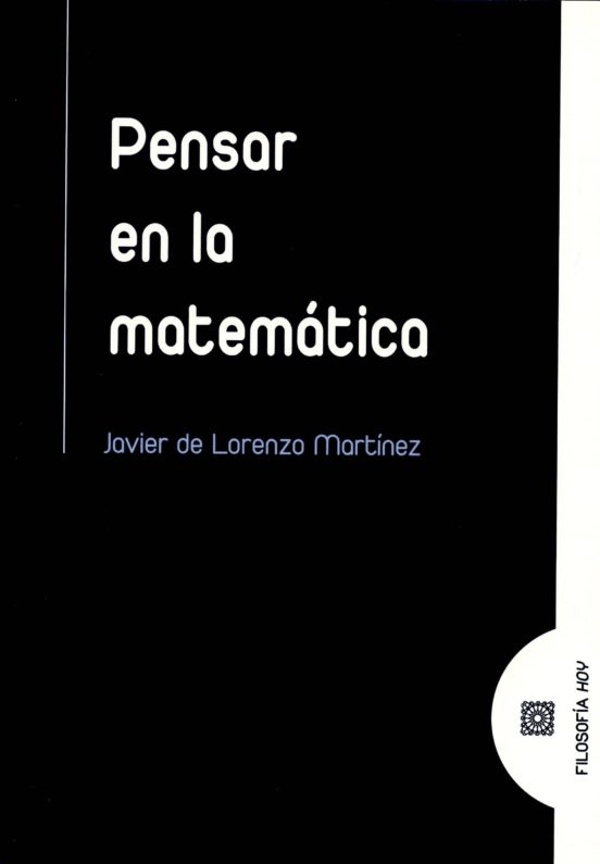 Pensar En La Matemática