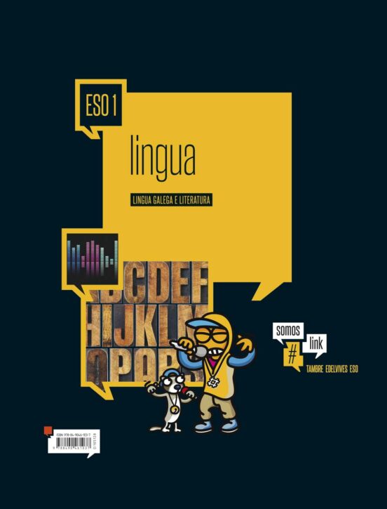 Lingua Galega 1º Eso Obra Completa Somoslink