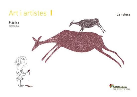 Art I Artistes 1º Primaria : La Natura