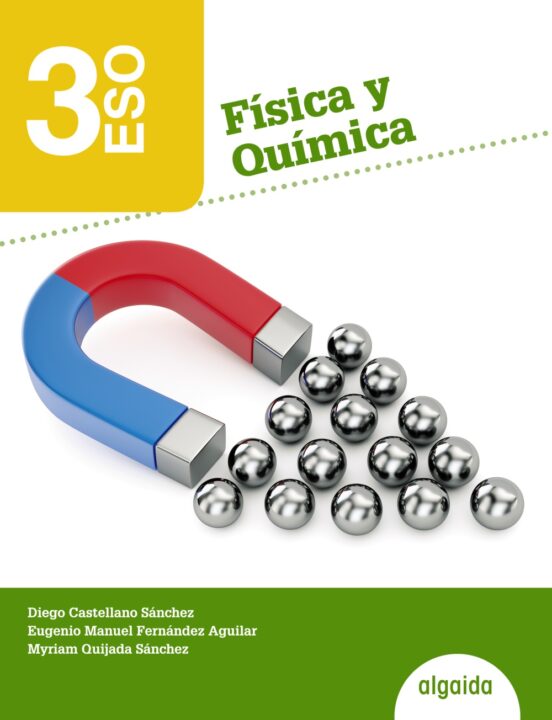 Física Y Química 3º Eso Segundo Ciclo Andalucía
