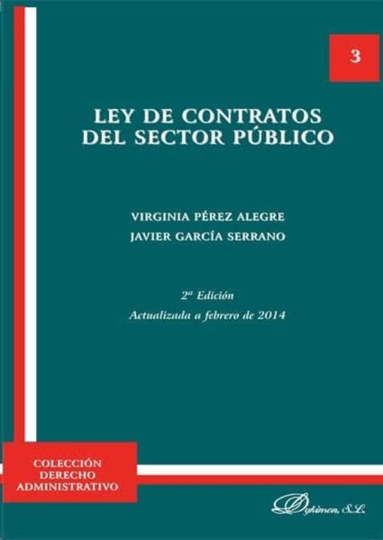 Ley De Contratos Del Sector Público