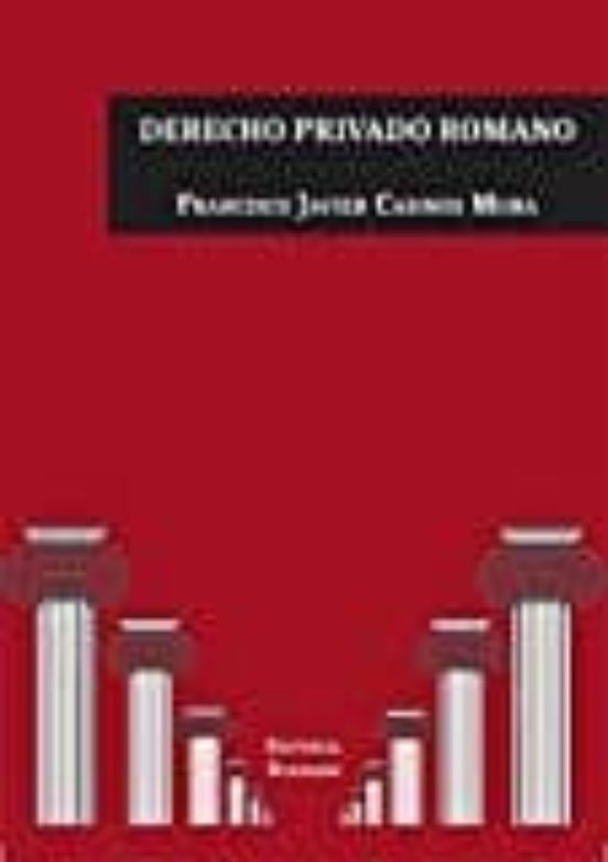 Derecho Privado Romano