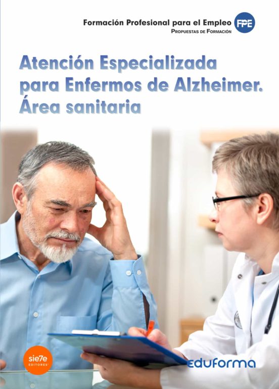 Atención Especializada Para Enfermos De Alzheimer. Área Sanitaria