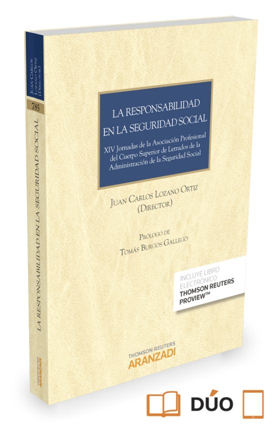 La Responsabilidad En La Seguridad Social