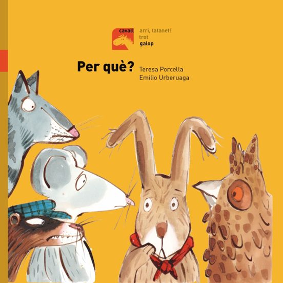 Per Què? - Galop