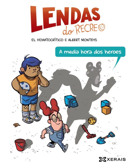 Lendas Do Recreo