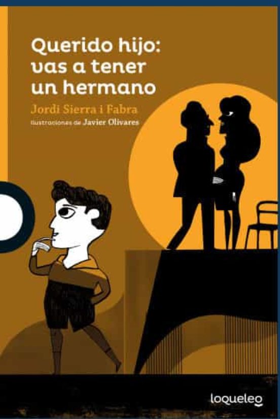 Querido Hijo: Vas A Tener Un Hermano